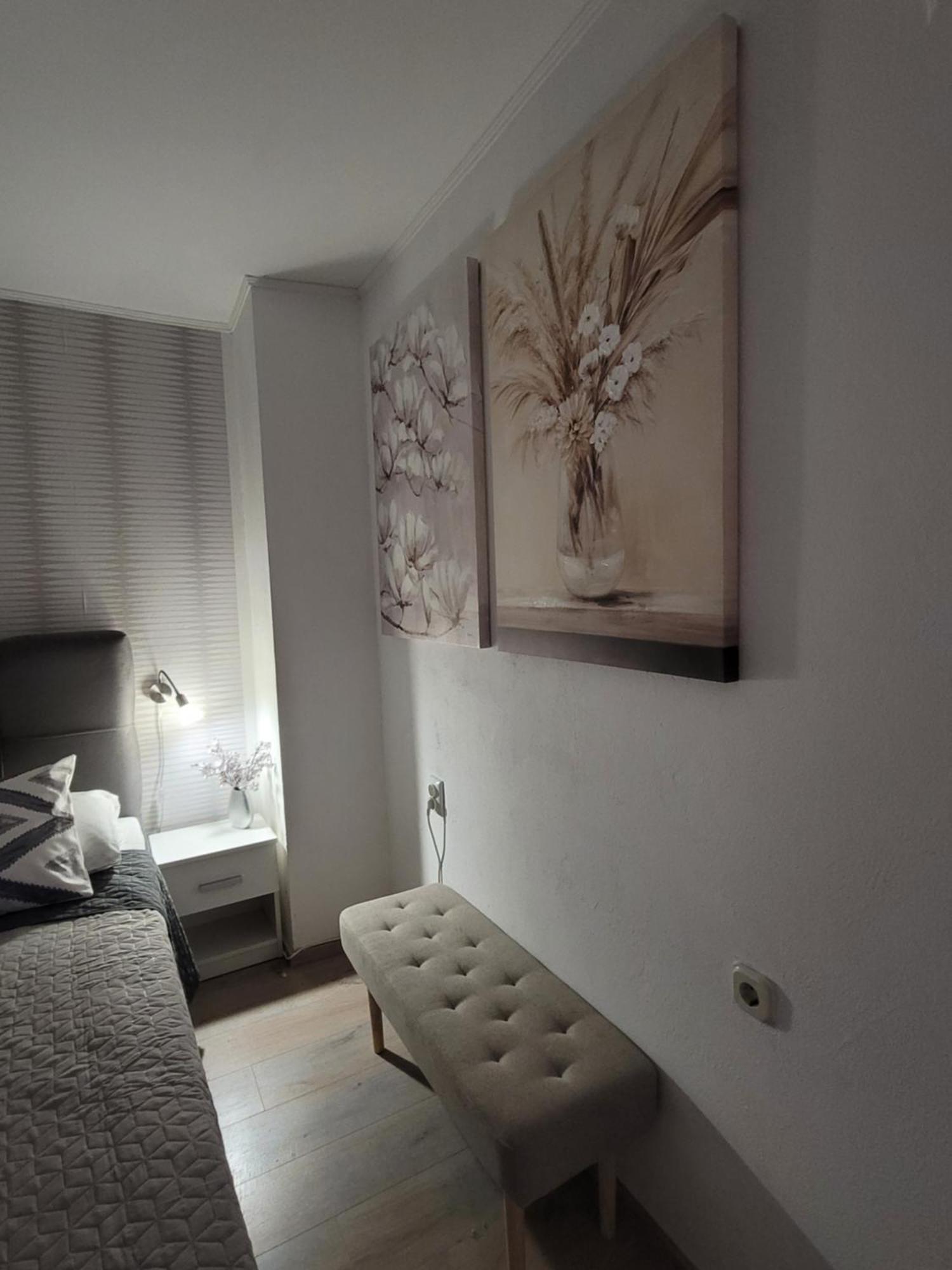Apartments Lanterna Ražanac Buitenkant foto