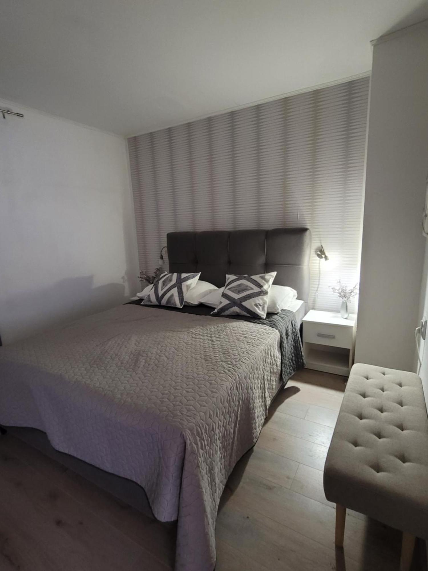 Apartments Lanterna Ražanac Kamer foto